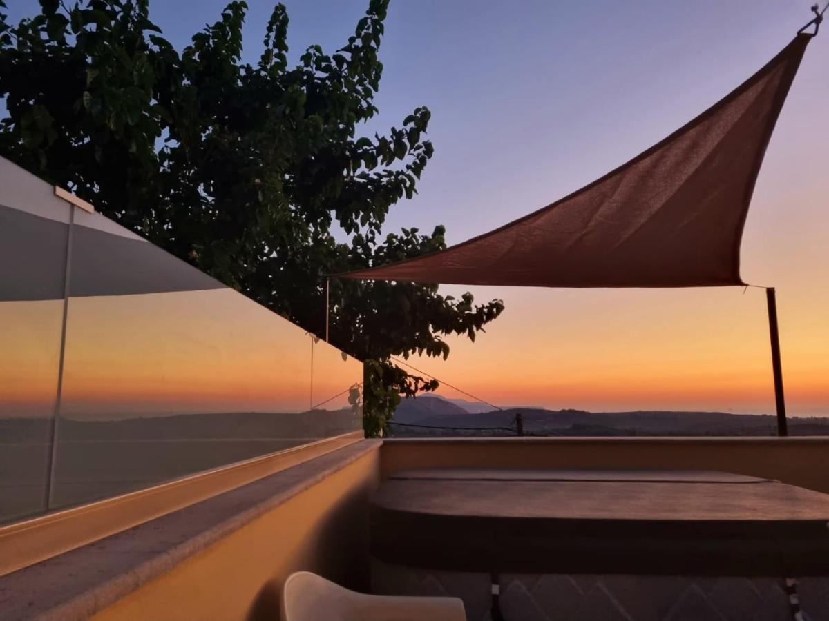 Villa Erontas - Private Heated Jacuzzi Makhairoi Екстер'єр фото